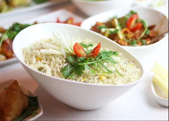 Jeera Rice